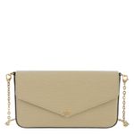 Bolsa-Louis-Vuitton-Felicie-Couro-Epi-Cinza