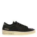 Tenis-Golden-Goose-Couro-Preto