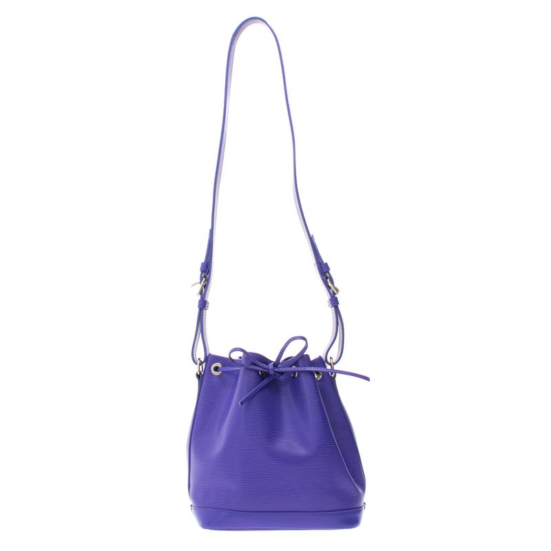 Bolsa-Louis-Vuitton-Noe-BB-Epi-Roxo