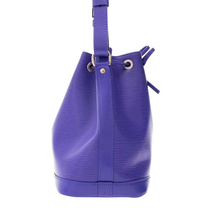 Bolsa-Louis-Vuitton-Noe-BB-Epi-Roxo