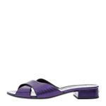 Mule-Gucci-Metalizada-Roxa