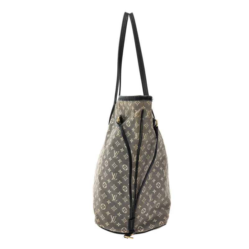 Bolsa-Louis-Vuitton-Neverfull-Mini-Lin