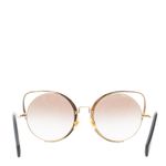 Oculos-Miu-Miu-SMU-51T-Preto-e-Dourado