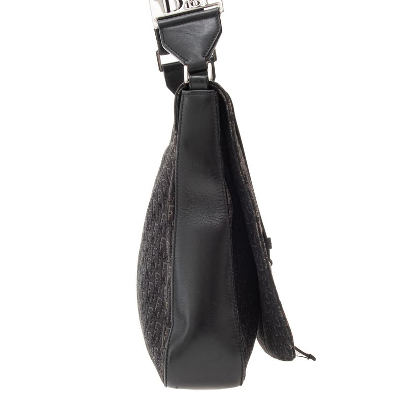 Bolsa-Christian-Dior-Transversal-Diorissmo-Preto