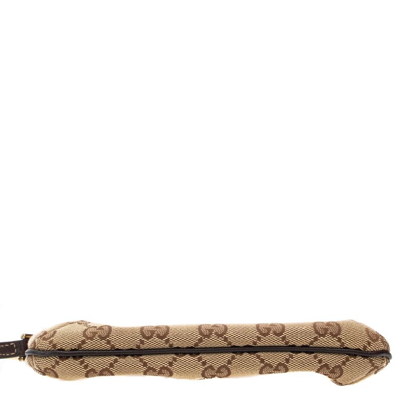 Clutch-Gucci-GG-Canvas