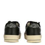 Tenis-Golden-Goose-Couro-Preto