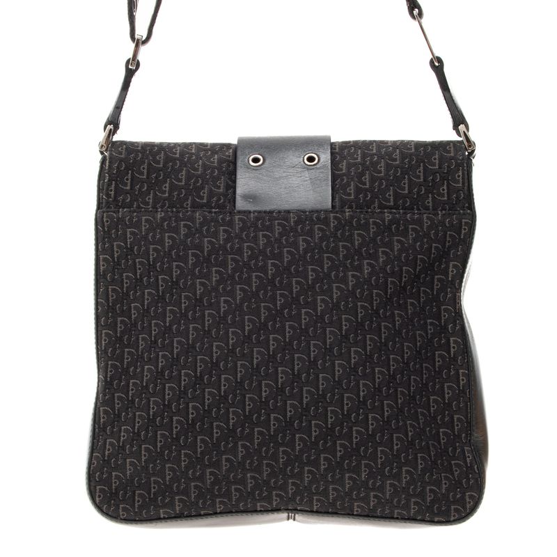 Bolsa-Christian-Dior-Transversal-Diorissmo-Preto