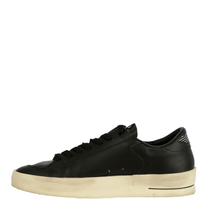 Tenis-Golden-Goose-Couro-Preto