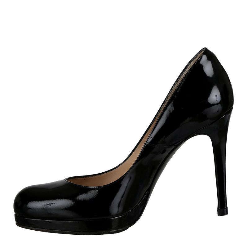 Pump-LK-Bennett-Verniz-Preto