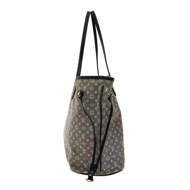 Bolsa-Louis-Vuitton-Neverfull-Mini-Lin