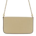 Bolsa-Louis-Vuitton-Felicie-Couro-Epi-Cinza
