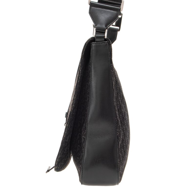 Bolsa-Christian-Dior-Transversal-Diorissmo-Preto