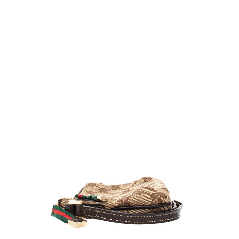 Clutch-Gucci-GG-Canvas