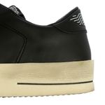 Tenis-Golden-Goose-Couro-Preto