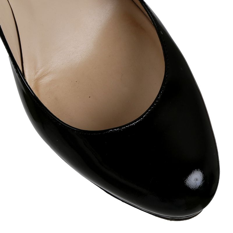 Pump-LK-Bennett-Verniz-Preto