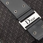 Bolsa-Christian-Dior-Transversal-Diorissmo-Preto