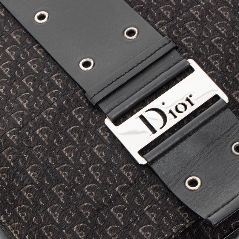 Bolsa-Christian-Dior-Transversal-Diorissmo-Preto