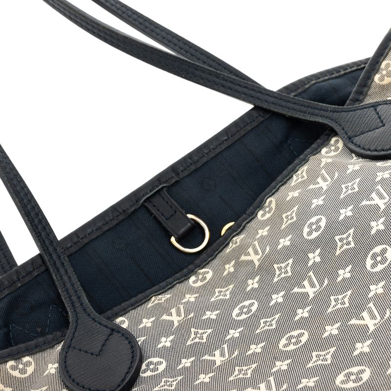 Bolsa-Louis-Vuitton-Neverfull-Mini-Lin