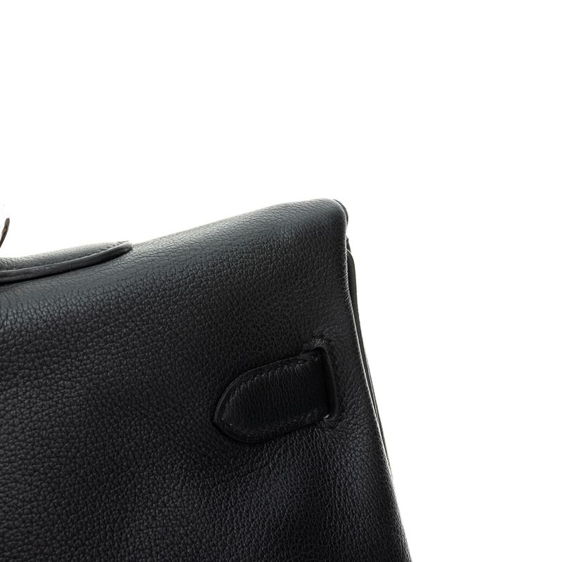 Bolsa-Hermes-Kelly-50-Relax-Travel-Sikkim-Preto-Palladium