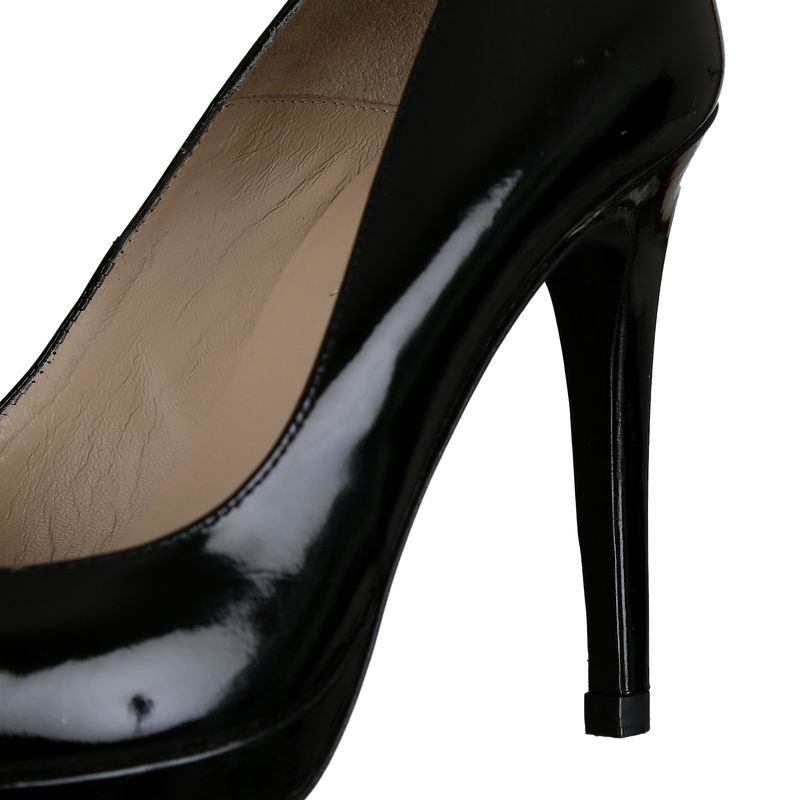 Pump-LK-Bennett-Verniz-Preto