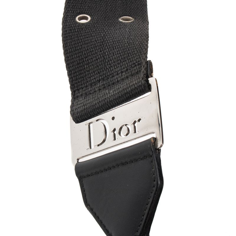 Bolsa-Christian-Dior-Transversal-Diorissmo-Preto