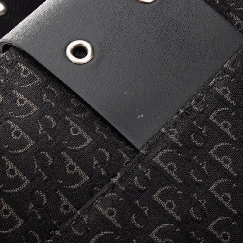 Bolsa-Christian-Dior-Transversal-Diorissmo-Preto