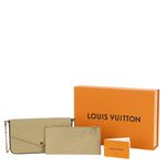 Bolsa-Louis-Vuitton-Felicie-Couro-Epi-Cinza