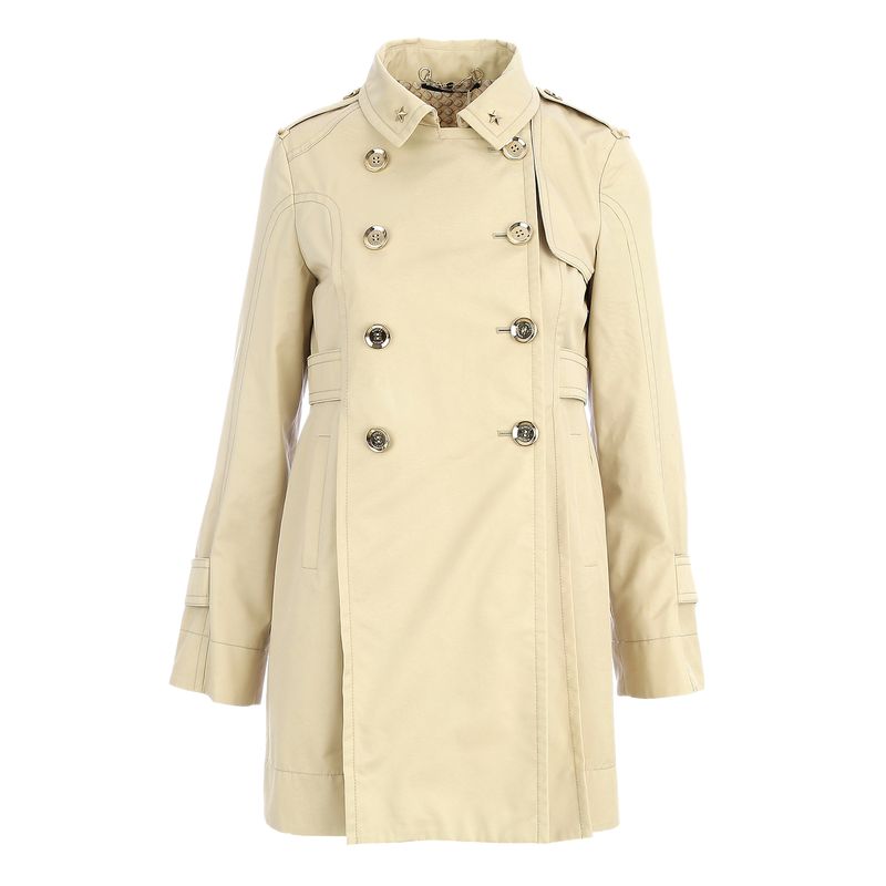 Trench-Coat-Gucci-Bege