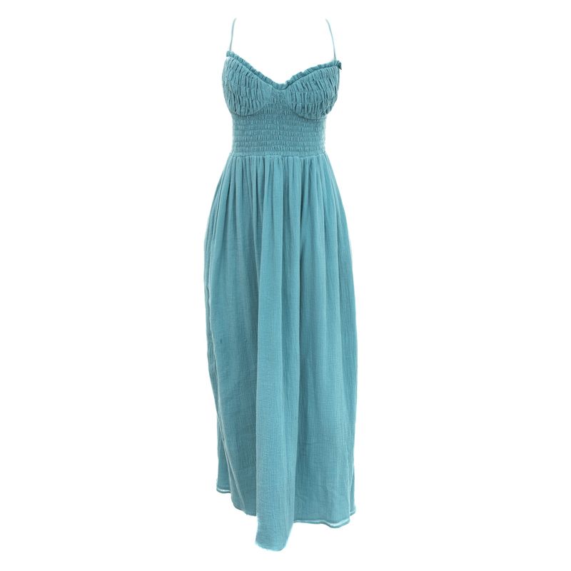 Vestido-Paula-Raia-Midi-Azul