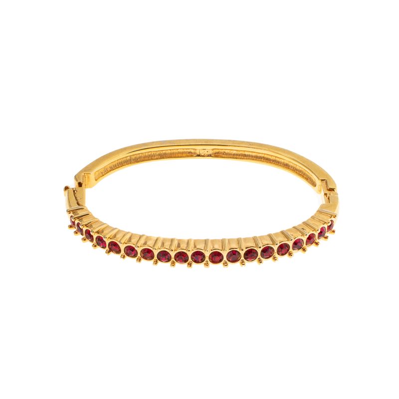Bracelete-Swarovski-Cristais-Vermelhos