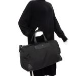 Bolsa-de-Viagem-Montblanc-Nylon-Preto