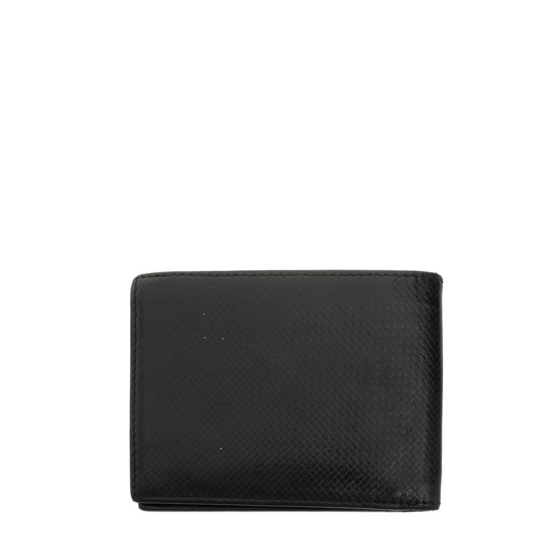 Carteira-Montblanc-Couro-Texturizado-Preto