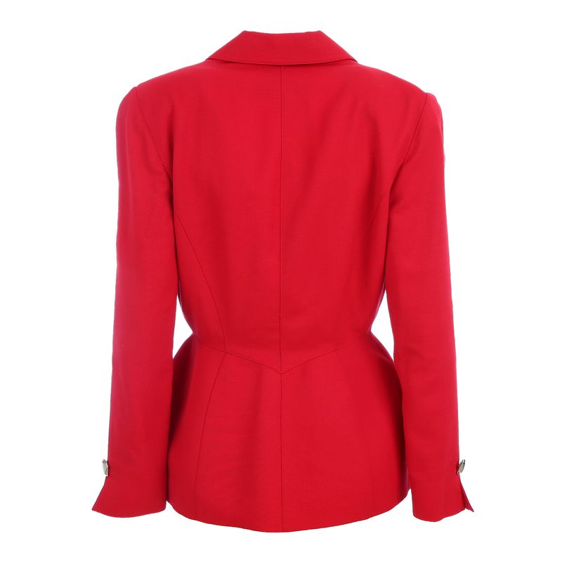 Blazer-Thierry-Mugler-La-Vermelho