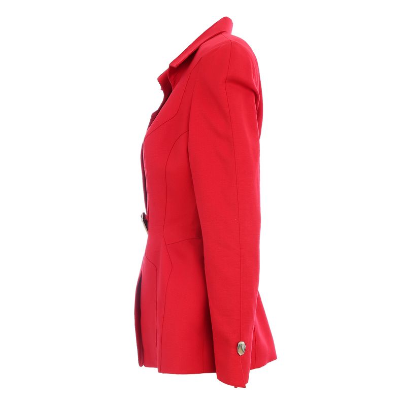 Blazer-Thierry-Mugler-La-Vermelho
