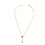 Colar-Swarovski-Dourado-Esfera-e-Cristal-Pendente