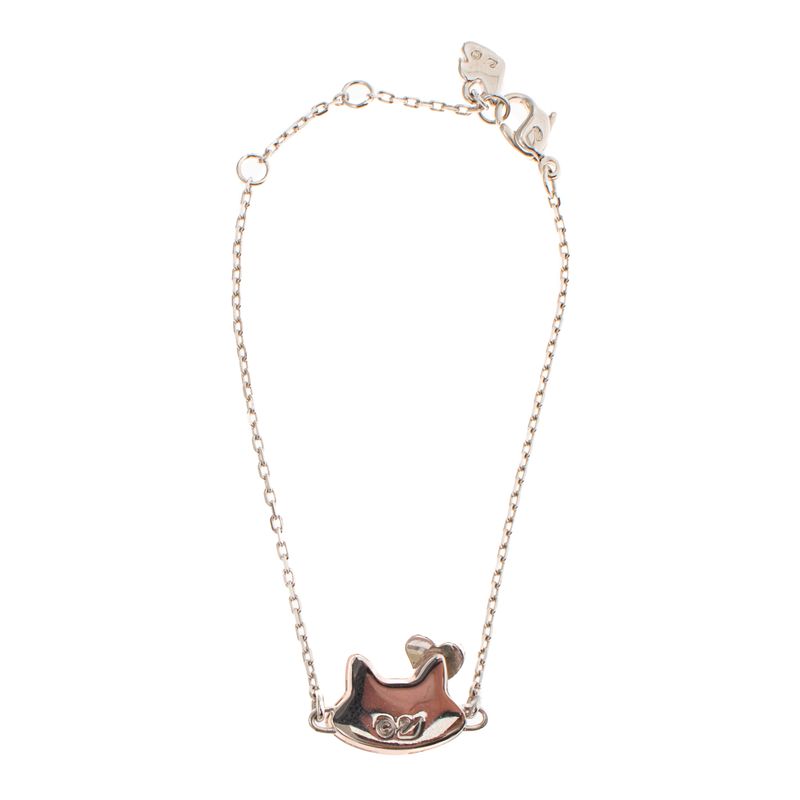 Pulseira-Swarovski-Gata-e-Coracao-Cristal