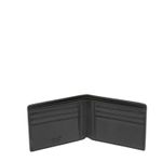 Carteira-Montblanc-Couro-Texturizado-Preto