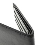 Carteira-Montblanc-Couro-Texturizado-Preto