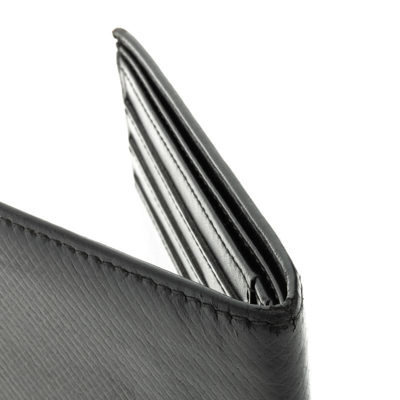 Carteira-Montblanc-Couro-Texturizado-Preto