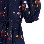 Vestido-Kate-Spade-Azul-Floral
