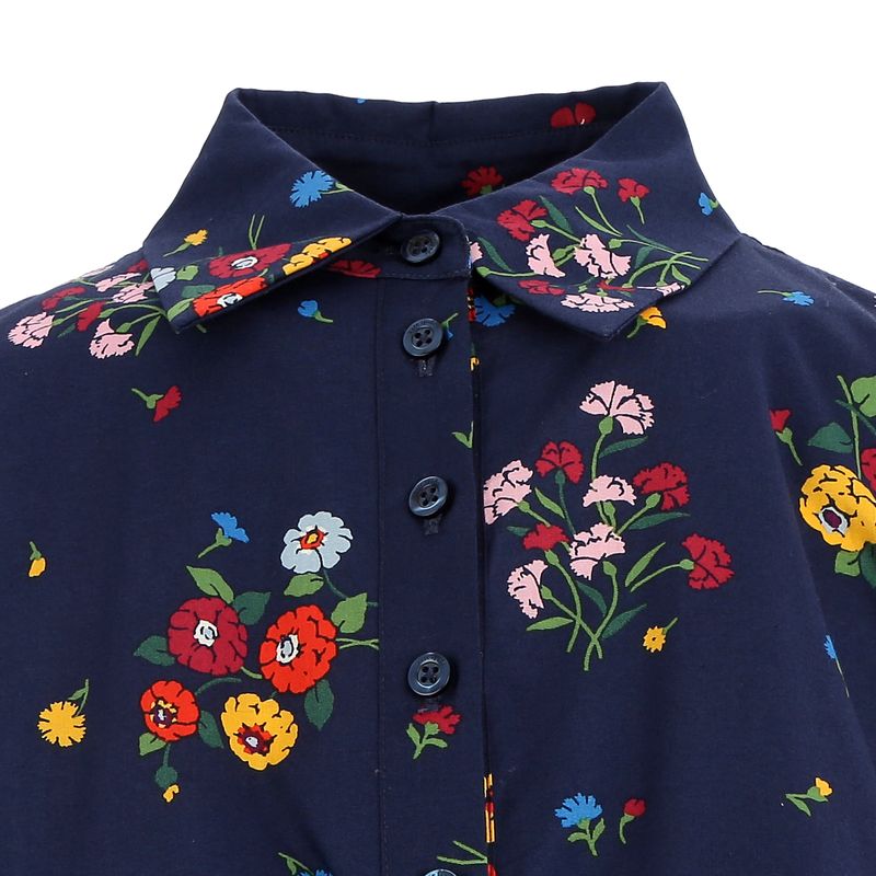 Vestido-Kate-Spade-Azul-Floral