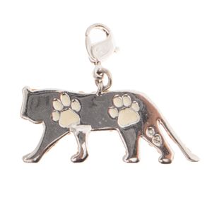 Pingente Swarovski Tigre Cristais