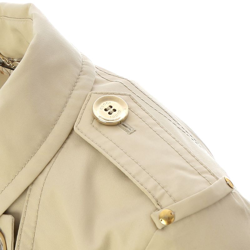 Trench-Coat-Gucci-Bege