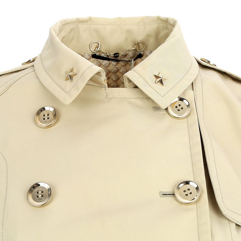 Trench-Coat-Gucci-Bege