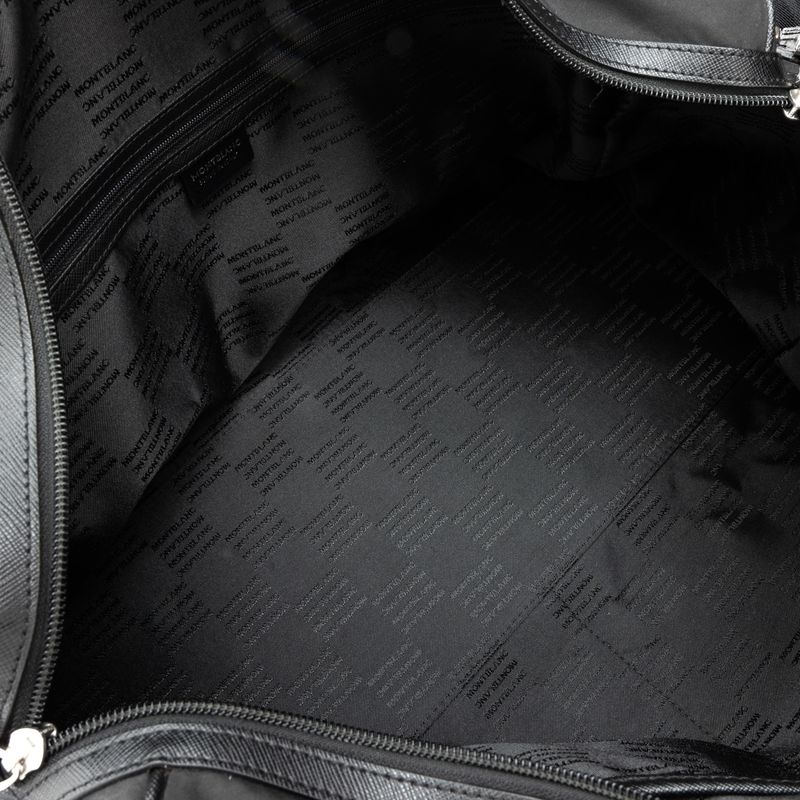 Bolsa-de-Viagem-Montblanc-Nylon-Preto