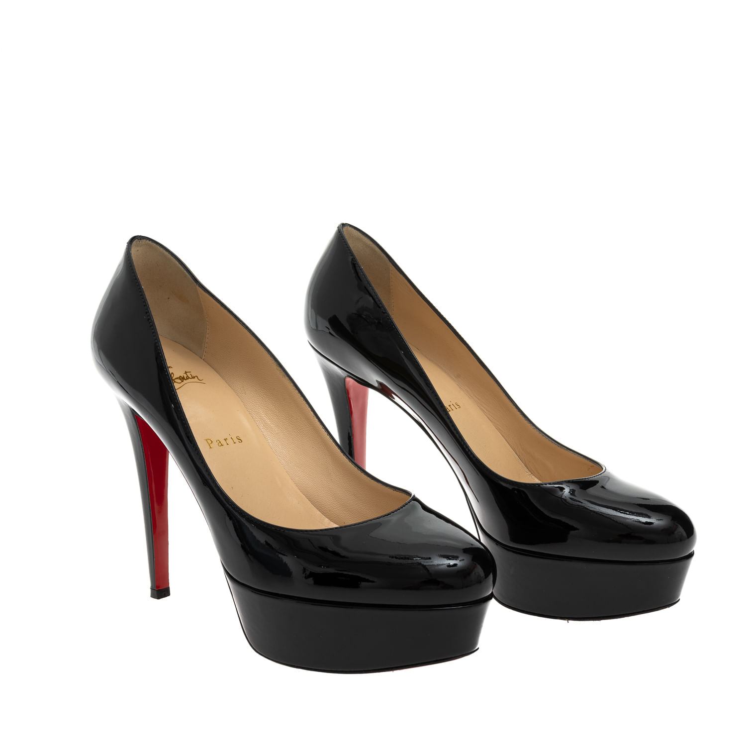 Louboutin best sale bianca preço