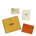 81885-Porta-Cartao-Fendi-Couro-Laranja-3