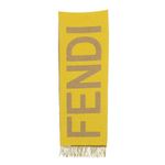 81884-Cachecol-Fendi-Cashmere-Amarelo-e-Bege-1