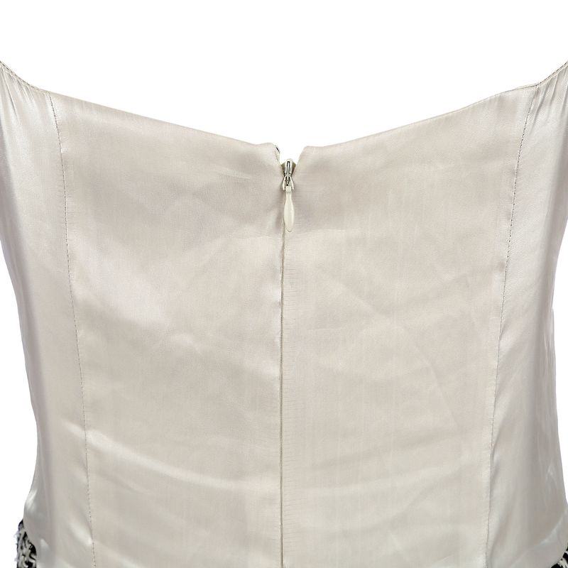 81882-Vestido-Chanel-Seda-e-Tweed-Preto-e-Branco-3