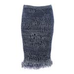 81864-Saia-Christian-Dior-Trico-Azul-verso